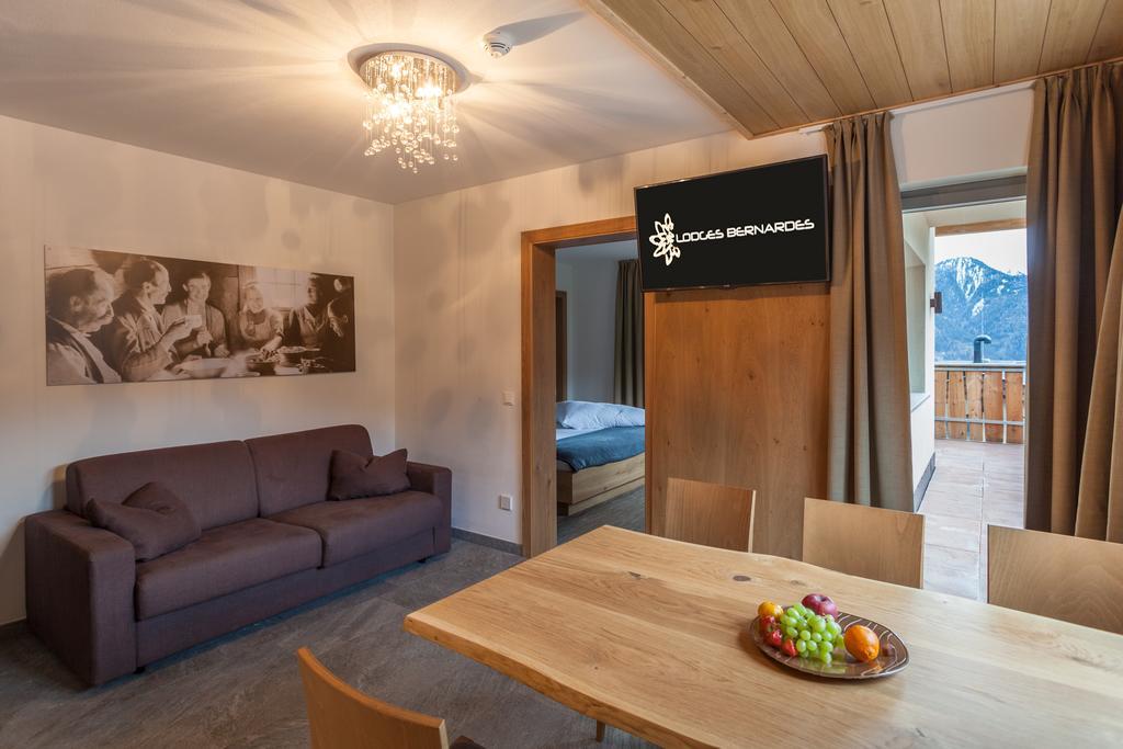 Apart Lodges Bernardes Fiss Habitación foto